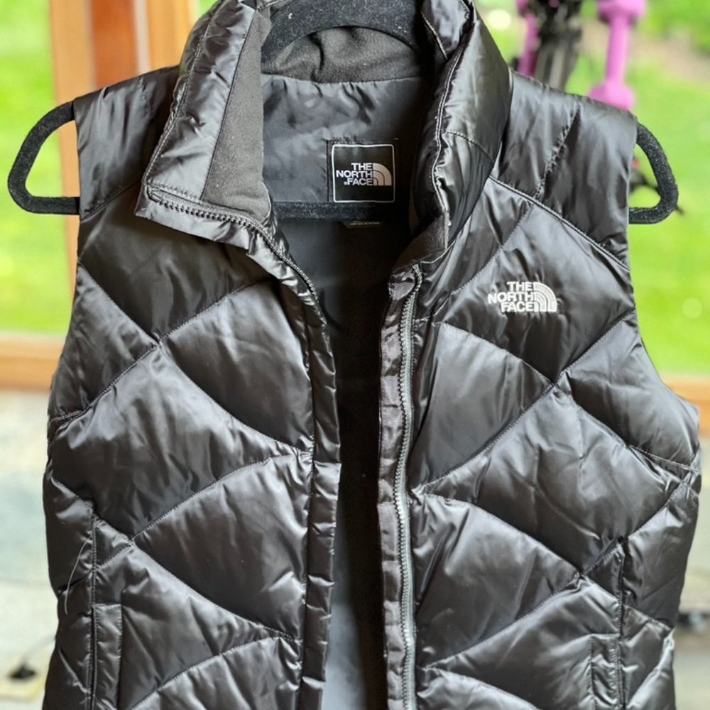 North Face Vest